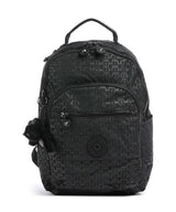 Kipling Basic Seoul S Mochila signature embossed