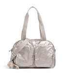 Kipling Basic Cool Defea Bolsa tiracolo metallic glow