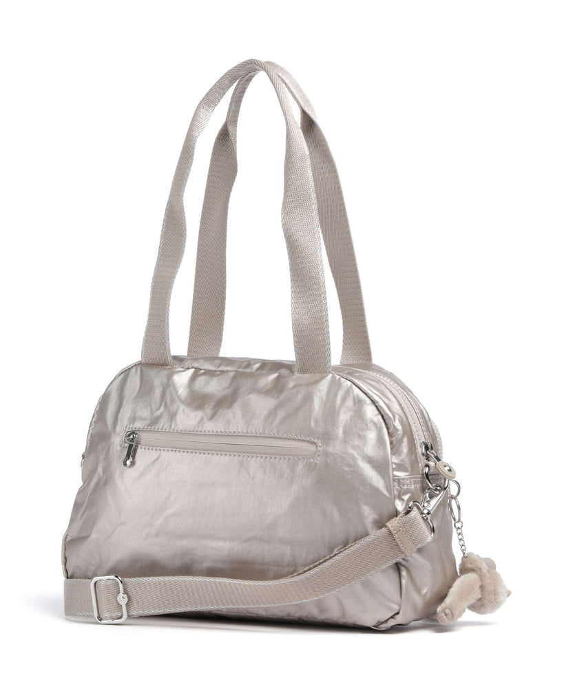Kipling Basic Cool Defea Shoulder bag metallic glow