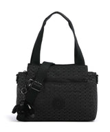Kipling Basic Elysia Bolsa tiracolo signature embossed