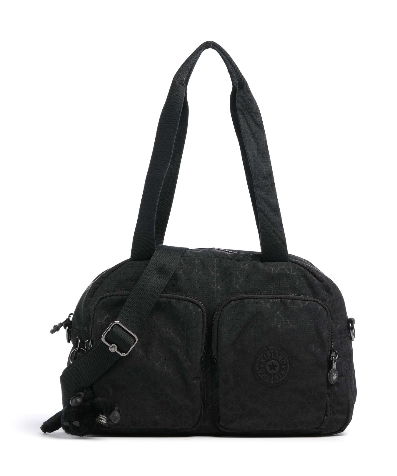 Kipling Basic Cool Defea Shoulder bag signature embossed