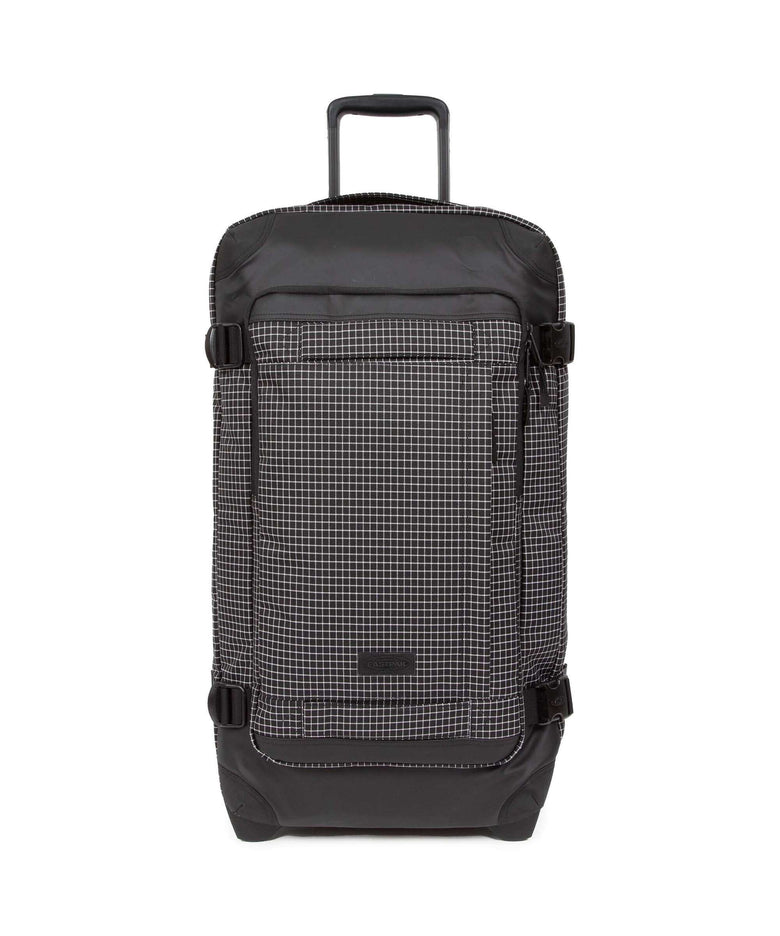 Eastpak Tranverz Cnnct M Travel bag with wheels ripstop