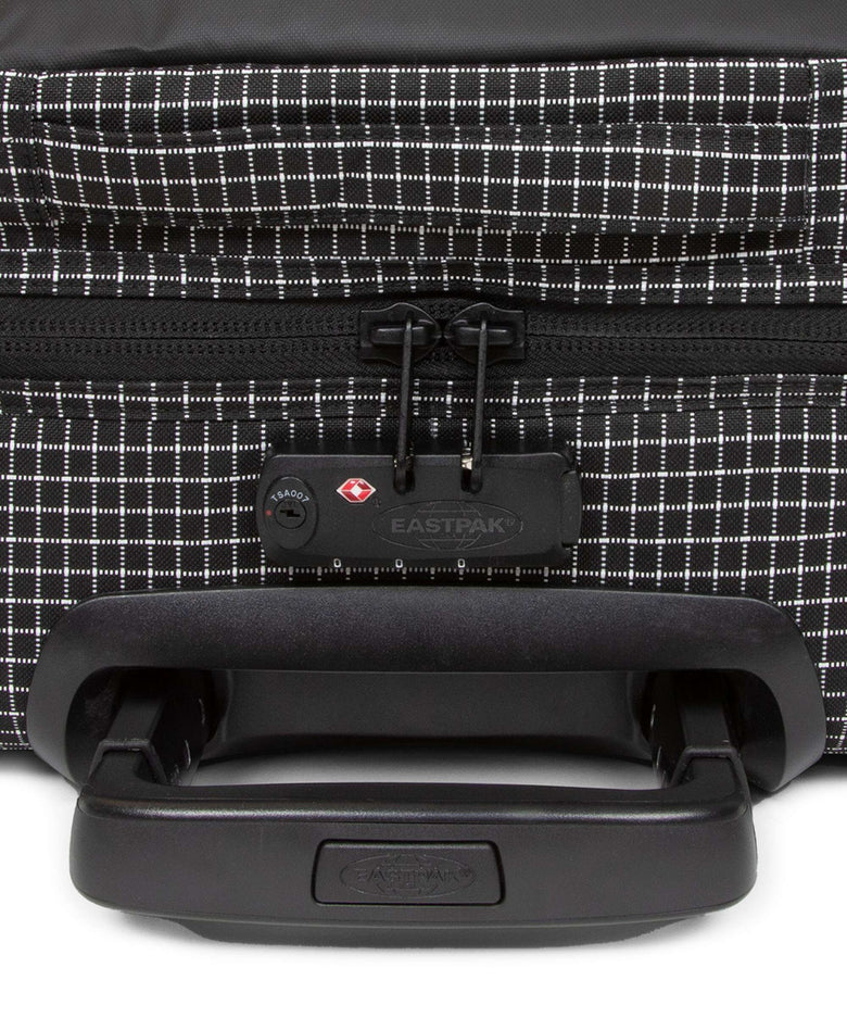 Eastpak Cnnct Tranverz S Travel bag with wheels ripstop