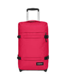 Eastpak Transit'R S Travel bag with wheels strawberry pink