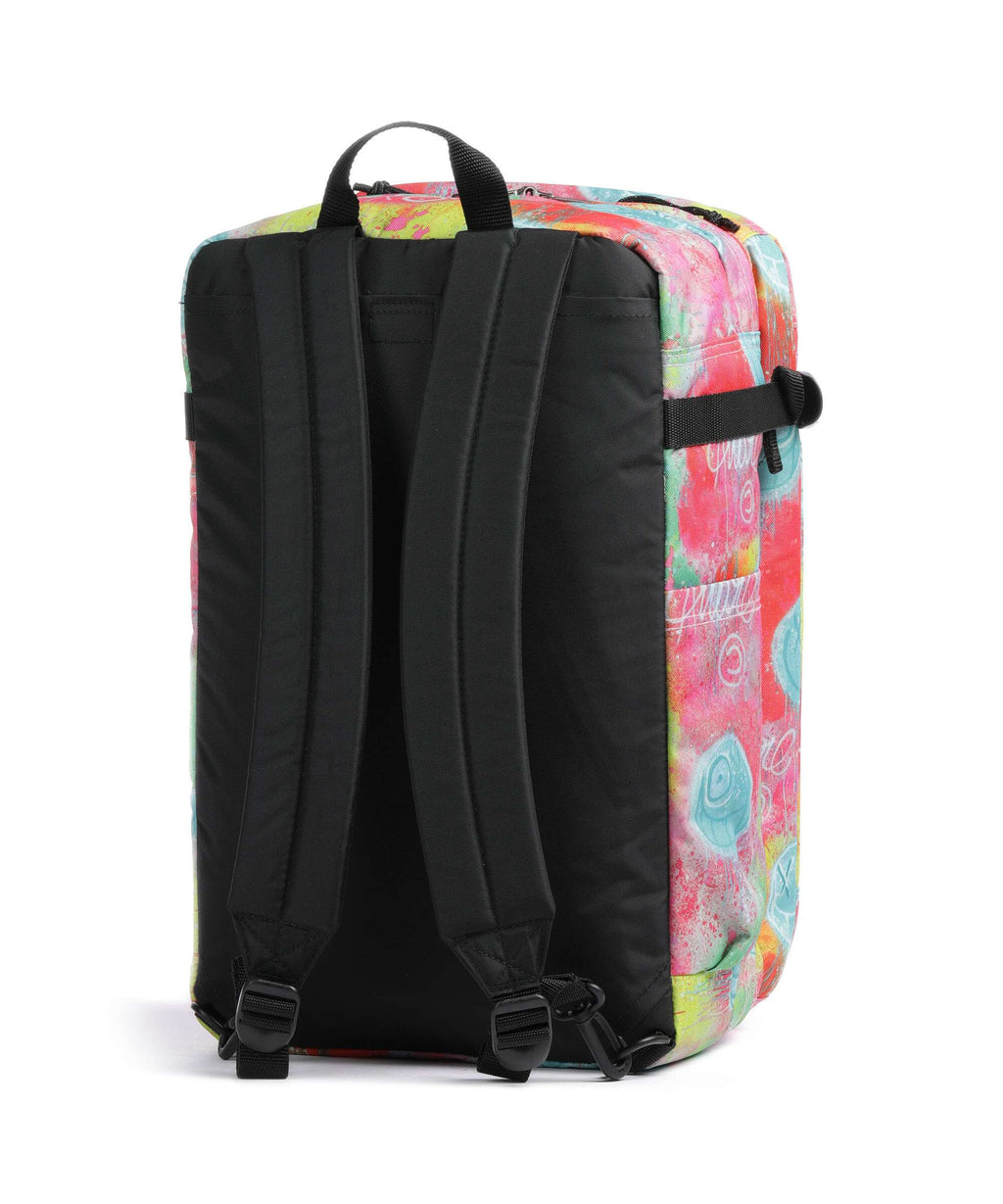 Eastpak Transit'R Pack Backpack fluo clouds