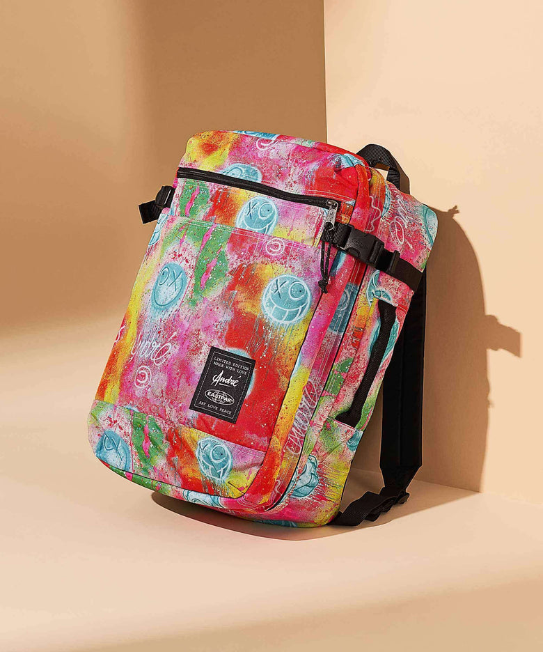 Eastpak Transit'R Pack Backpack fluo clouds