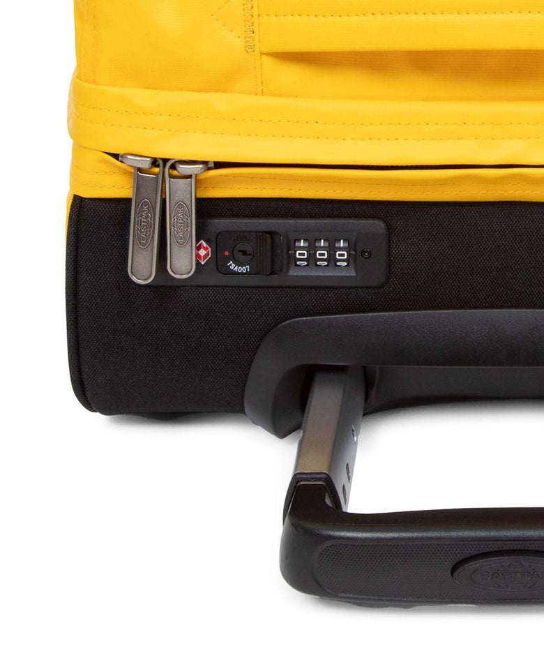 Eastpak Tarp Transit'R S Travel bag with wheels tarp yolk