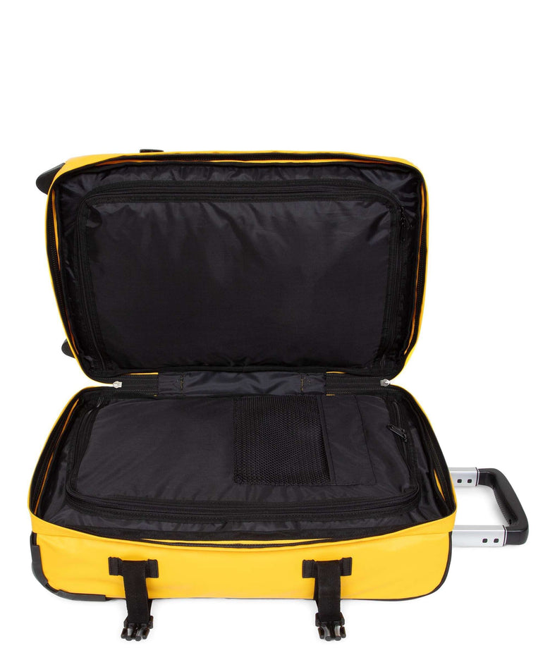 Eastpak Tarp Transit'R S Travel bag with wheels tarp yolk