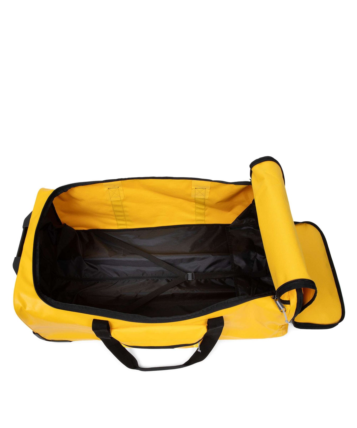 Eastpak Tarp Duffl'r M Travel bag with wheels tarp yolk