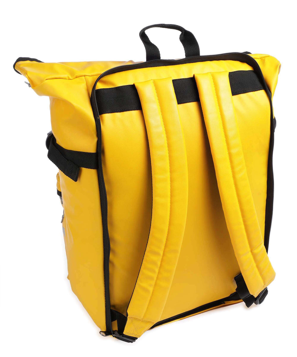 Eastpak Maclo Tarp Luggage bag tarp yolk