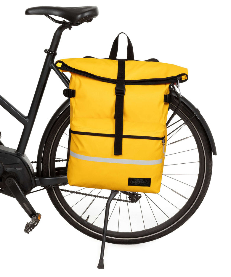 Eastpak Maclo Tarp Luggage bag tarp yolk