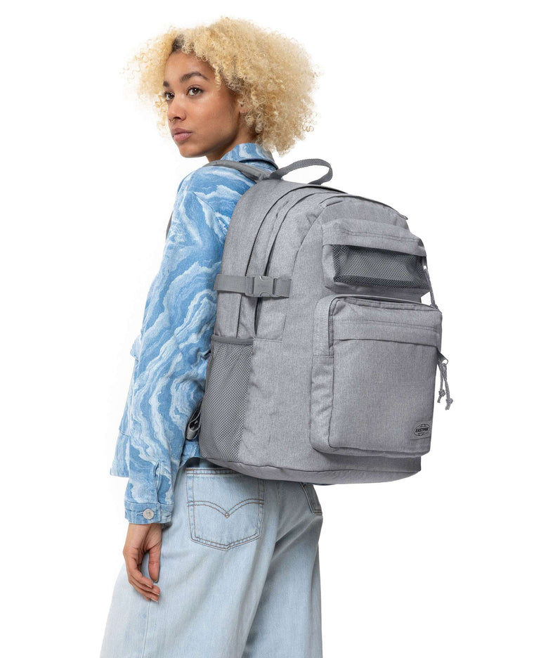 Eastpak DBL Pro Backpack sunday grey