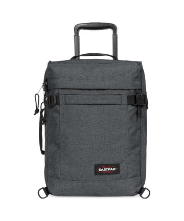 Eastpak Strapson XXS Mochila com rodas black denim