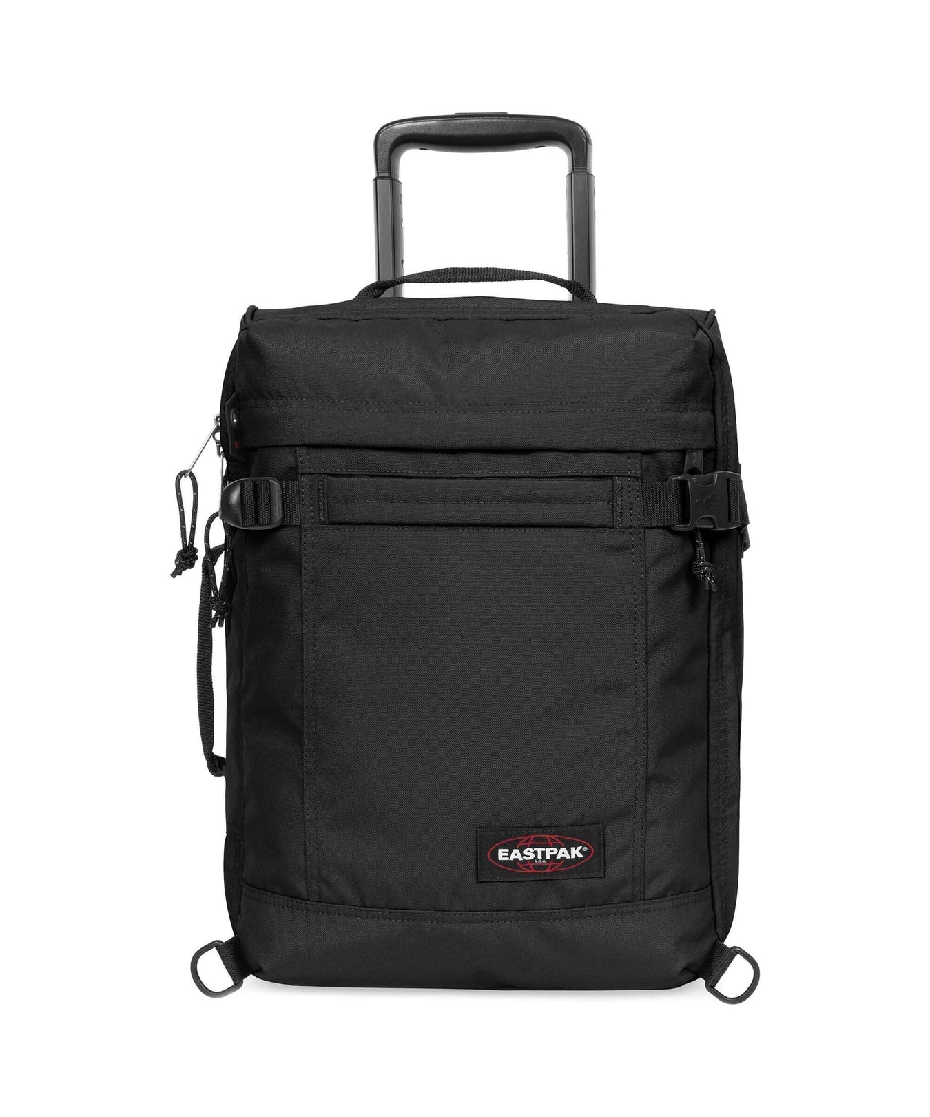 Eastpak Strapson XXS Backpack with wheels black