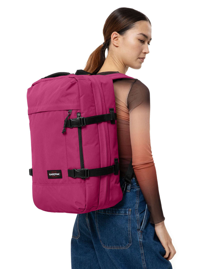 Eastpak Tarp Travelpack Travel backpack magnolia/fuchsia