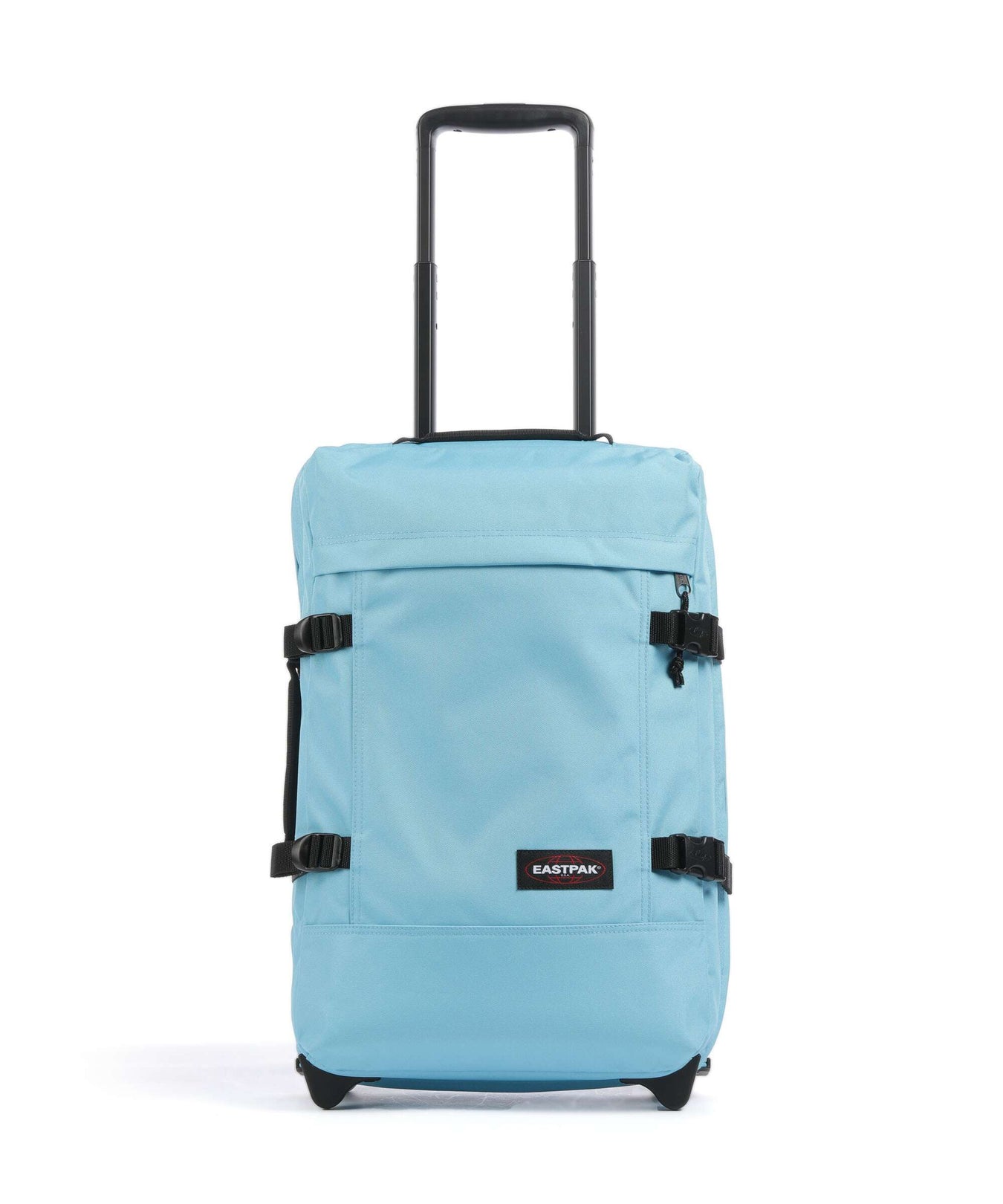 Eastpak Tranverz S Travel bag with wheels dive blue