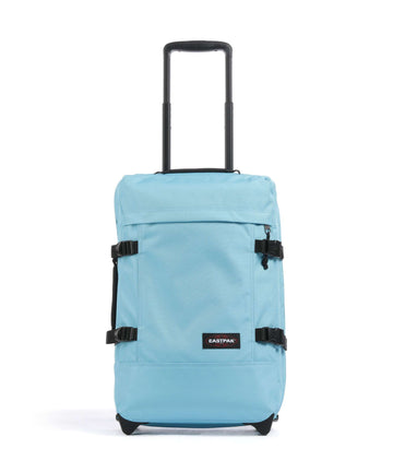 Eastpak Tranverz S Mala de viagem com rodas dive blue