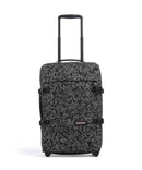 Eastpak Tranverz S Mala de viagem com rodas glitsplash black