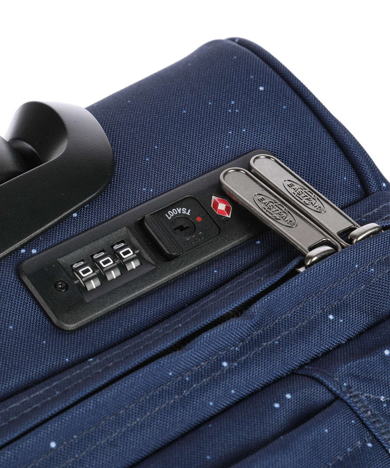 Eastpak Star Wars Transit'r S Travel bag with wheels stars navy