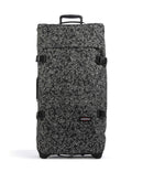 Eastpak Tranverz L Mala de viagem com rodas glitsplash black