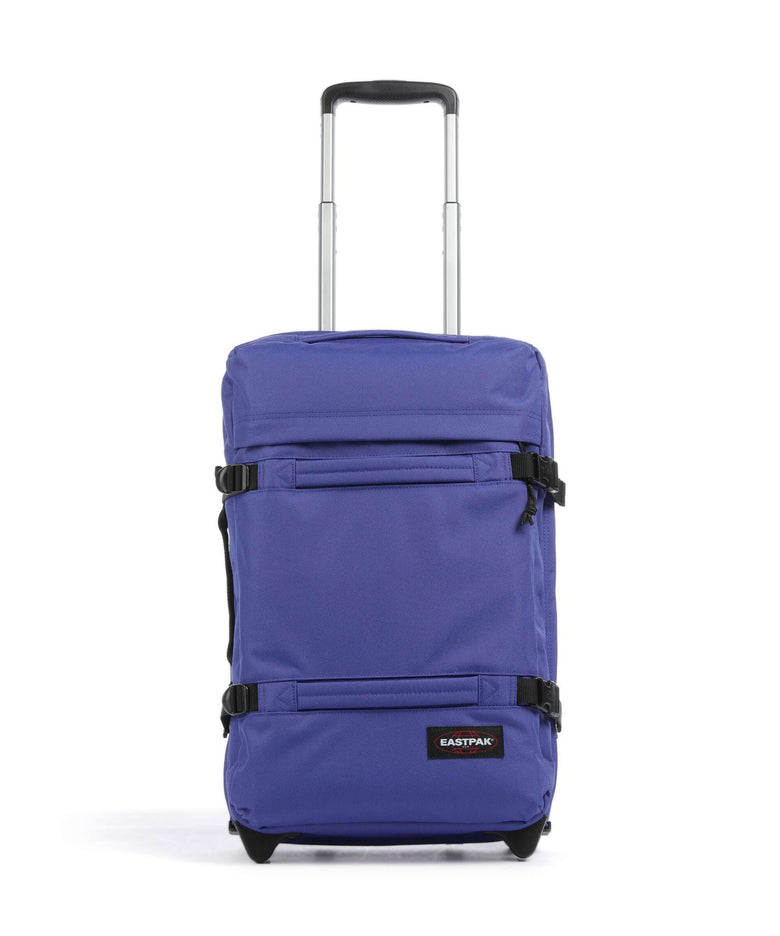 Eastpak Tarp Transit'R S Travel bag with wheels suit blue