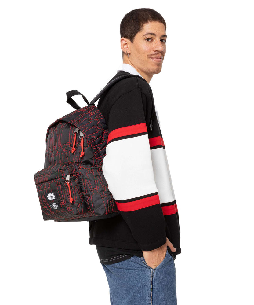 Eastpak Star Wars Padded Pak'r Backpack dark side