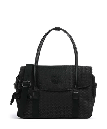 Kipling Basic Superworker S Bolsa para portátil signature embossed