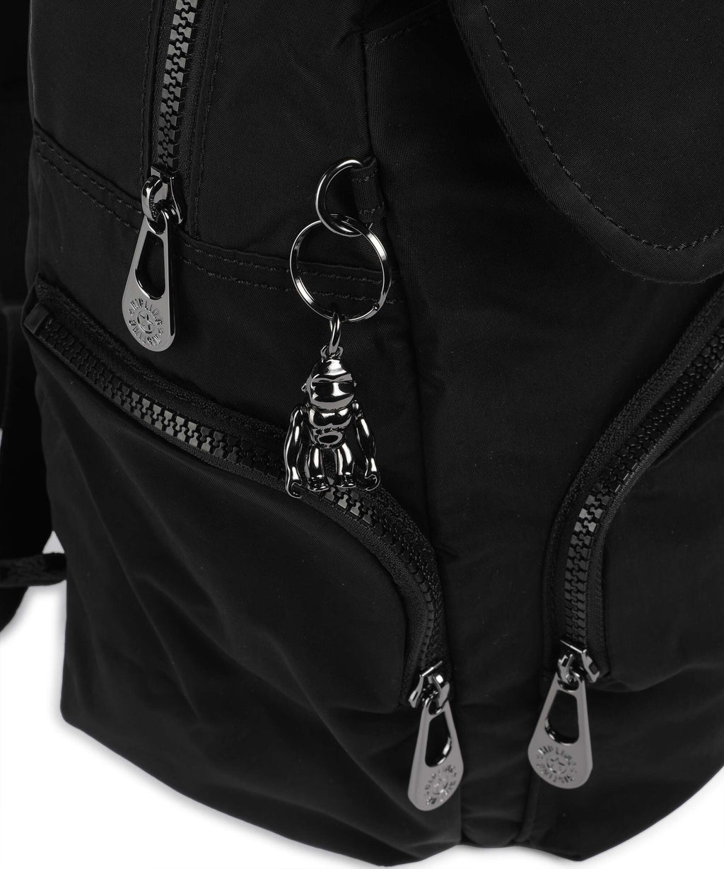 Kipling Elevated City Zip S Backpack endless black