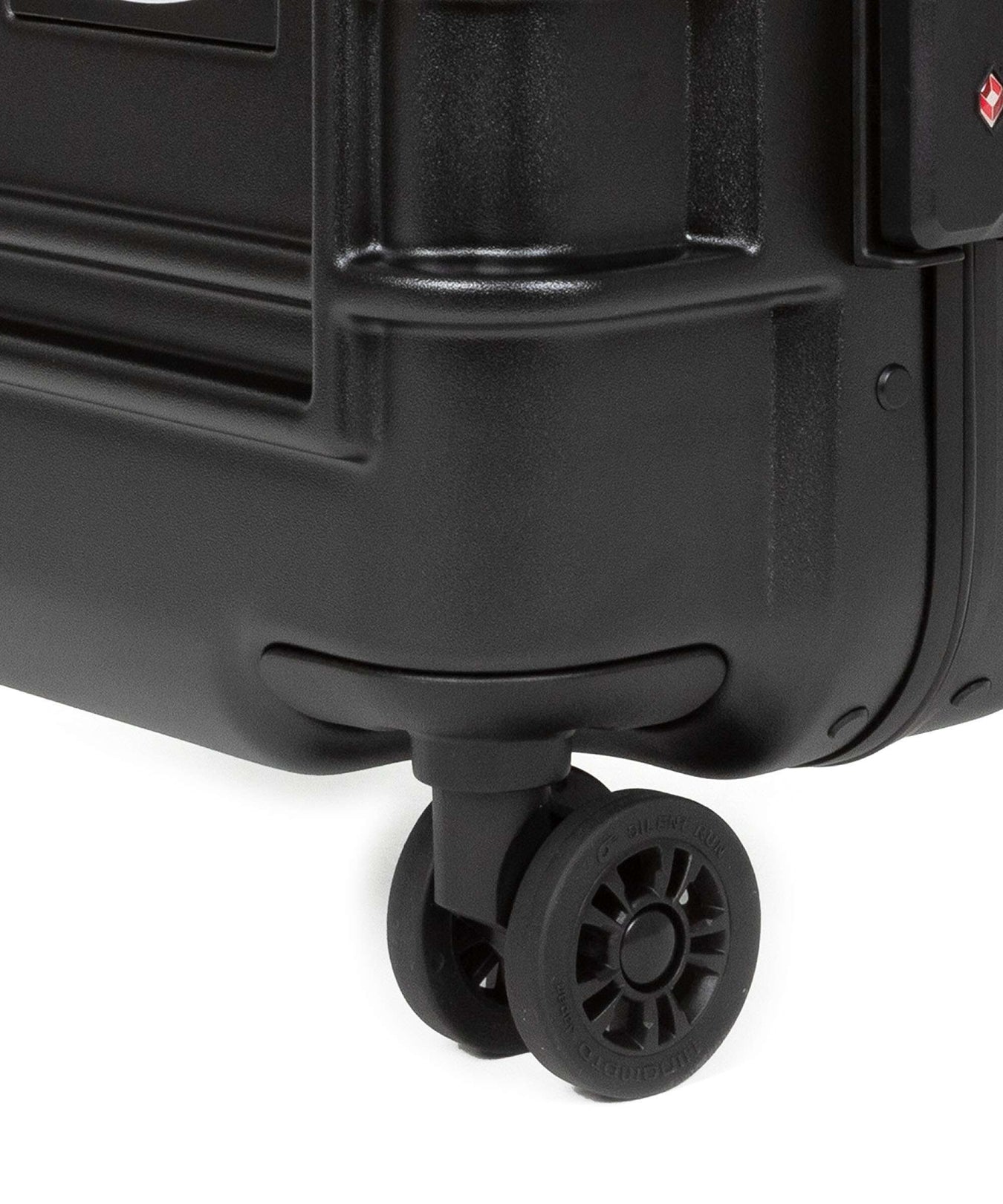 Eastpak Resist'R Case Spinner (4 wheels) black
