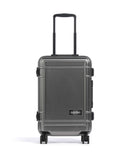 Eastpak Resist'R Case Carrinho de 4 rodas brushed metal