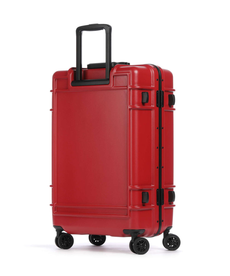 Eastpak Resist'R Case Spinner (4 wheels) fire red