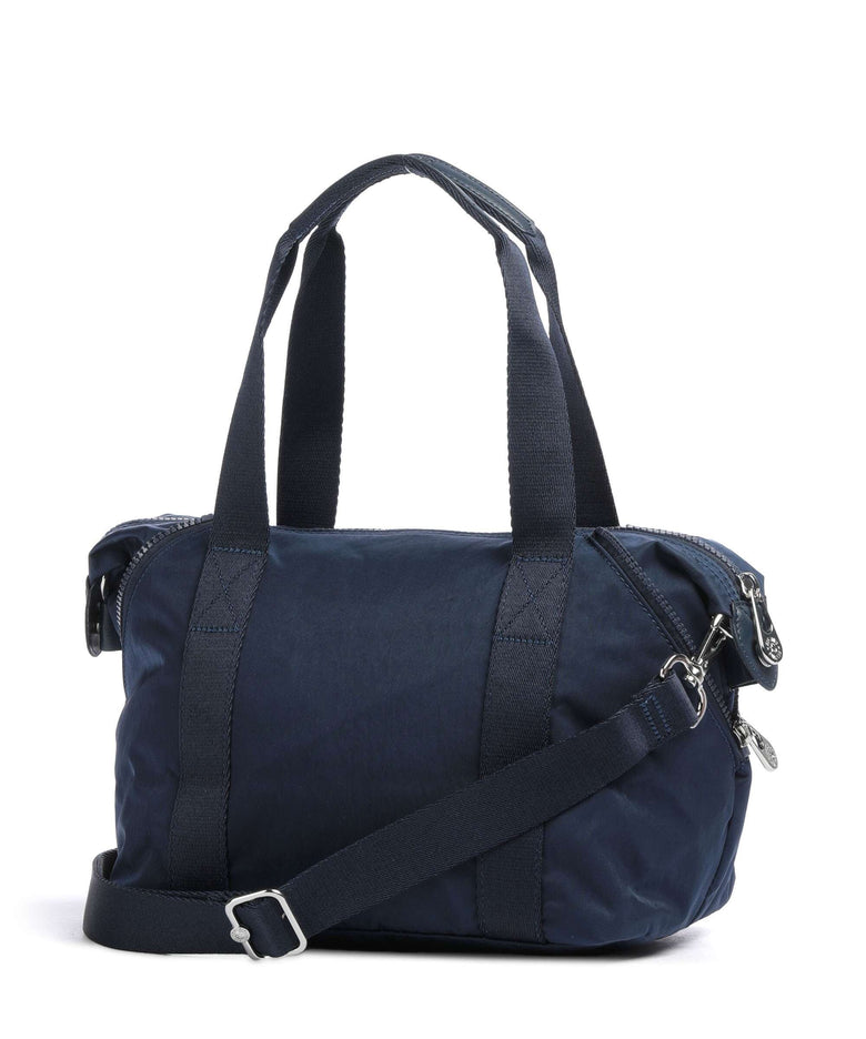 Kipling Elevated Art Mini Handbag endless blue
