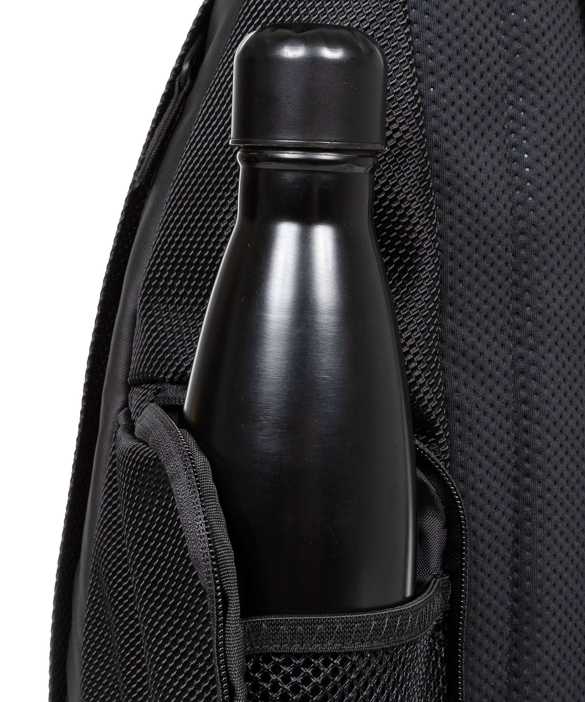 Eastpak Tecum Rolltop backpack cnnct coast