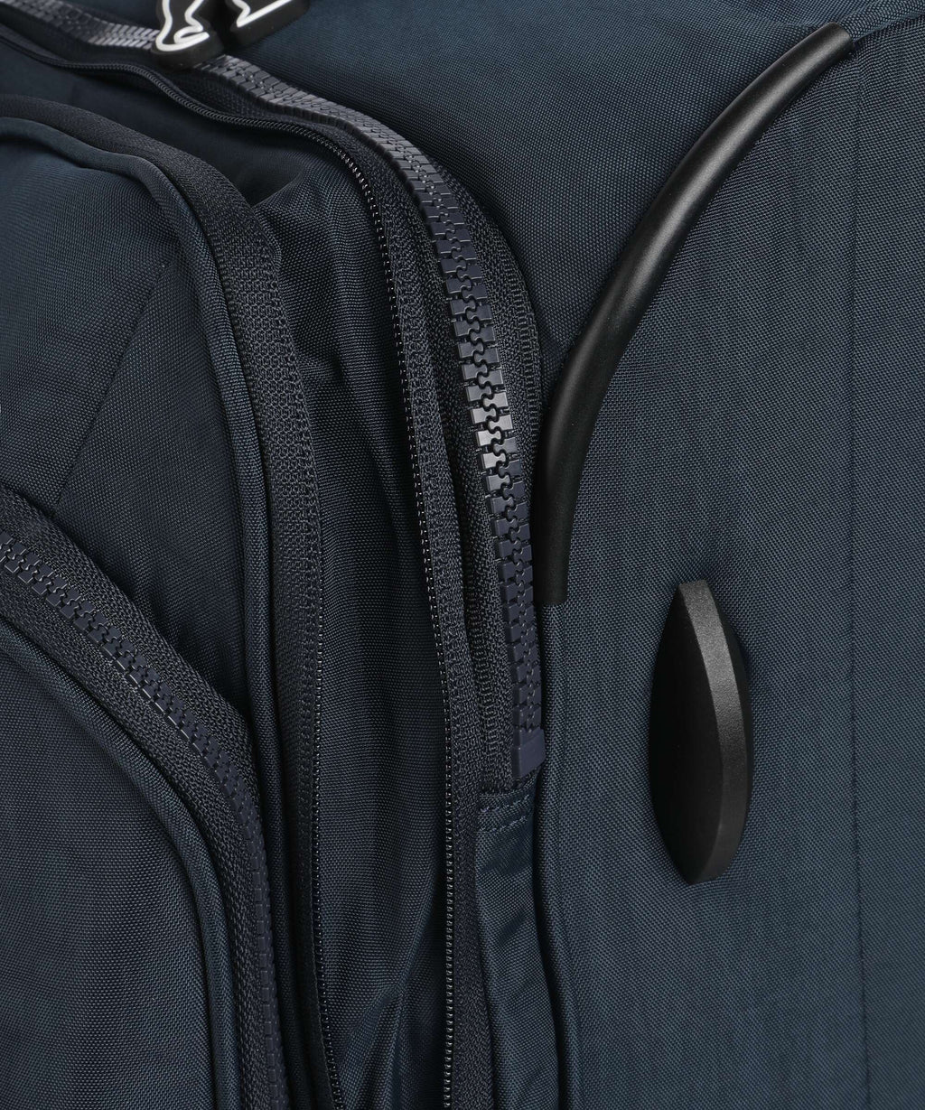 Kipling Basic New Youri L Spinner (4 wheels) blue bleu