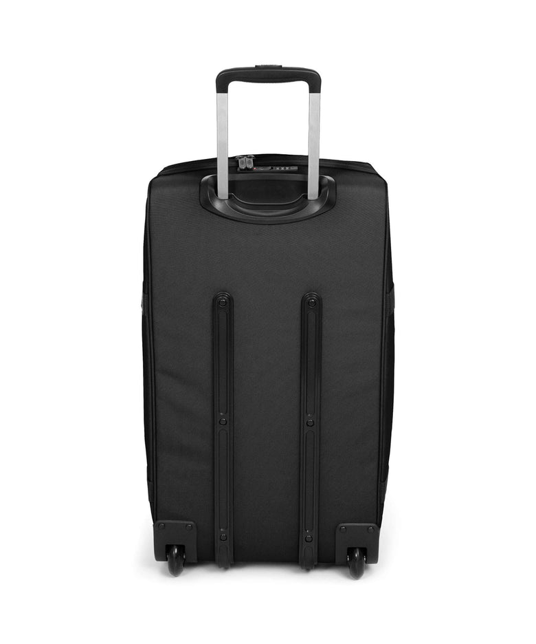 Eastpak Transit'R M Travel bag with wheels black