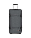 Eastpak Transit'R M Mala de viagem com rodas black denim