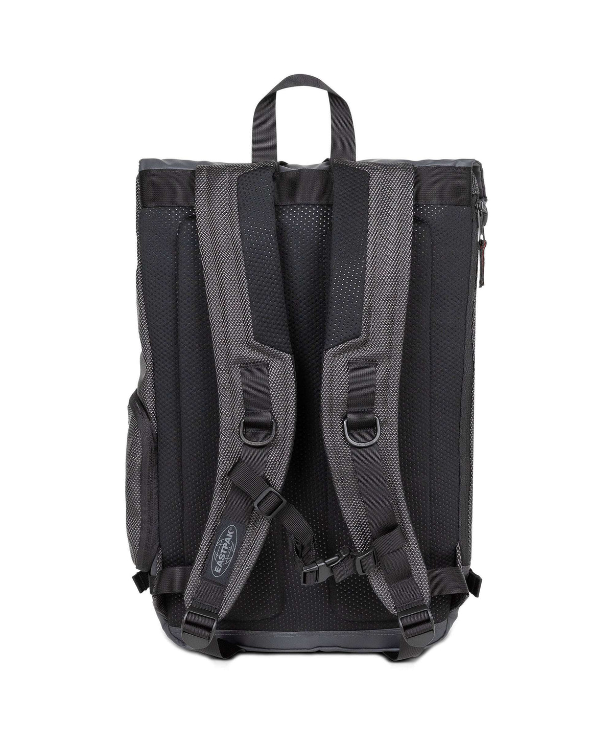 Eastpak Cnnct Tecum Roll Rolltop backpack accent grey