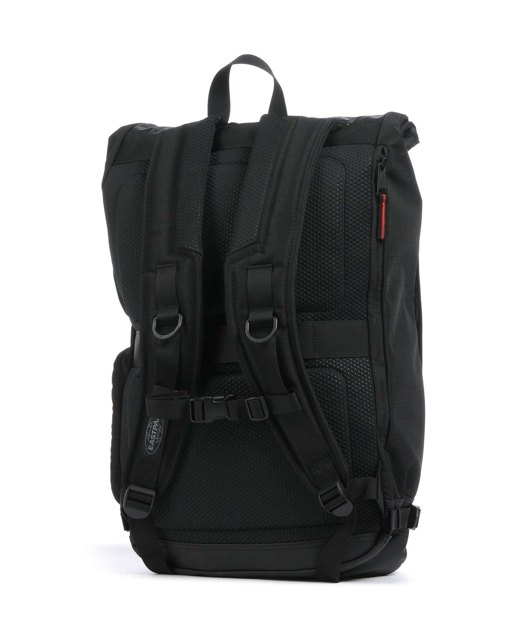 Eastpak Cnnct Tecum Roll Rolltop backpack rip black