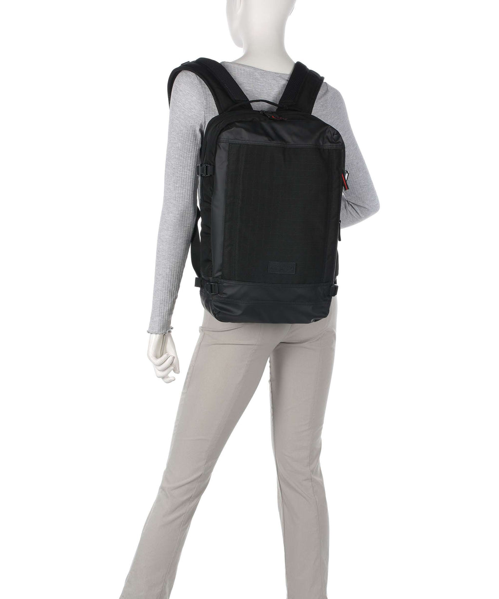 Eastpak Tecum Cnnct M Backpack rip black