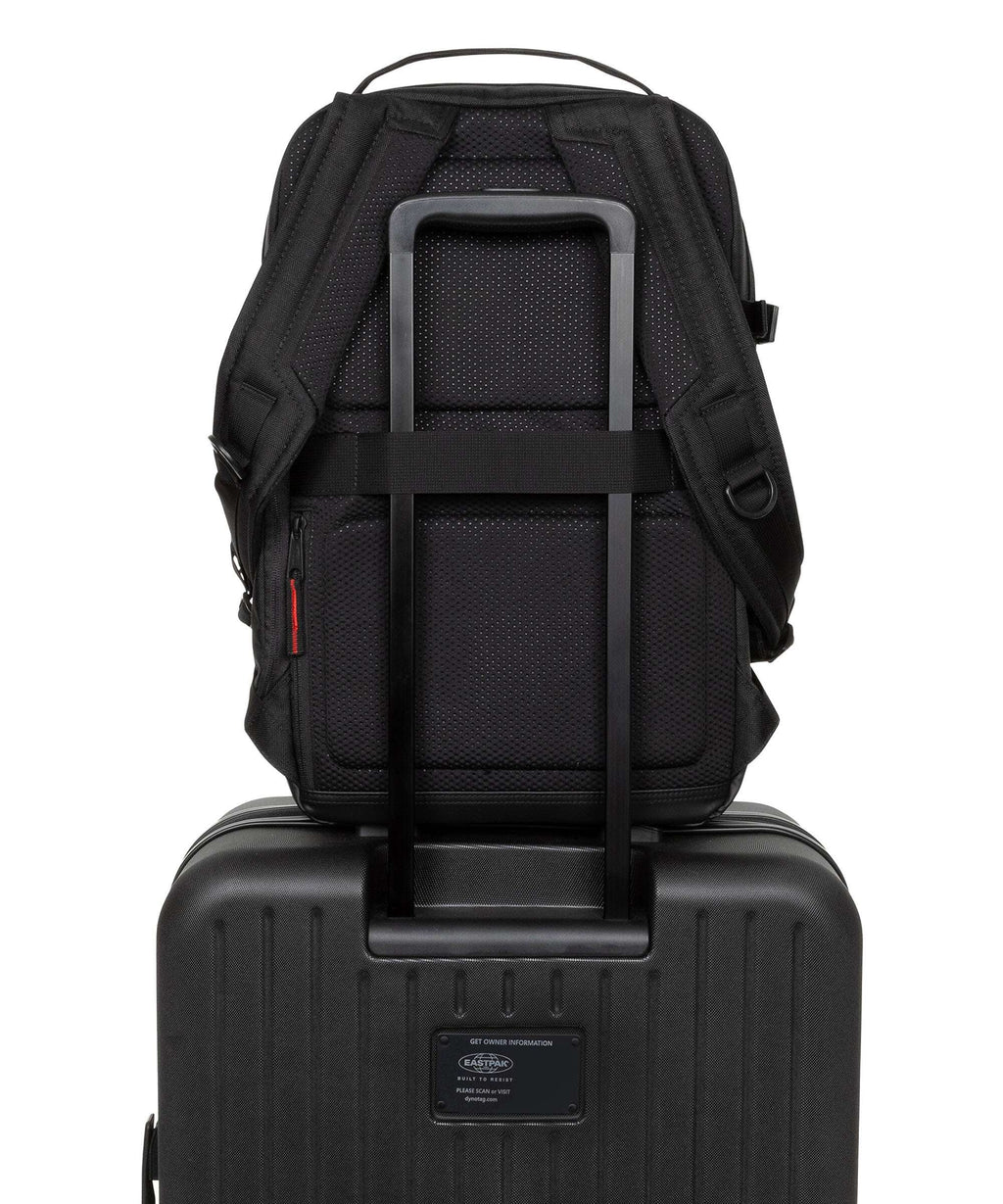 Eastpak Tecum Cnnct M Backpack rip black