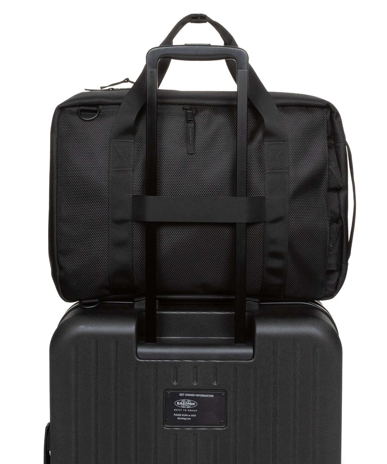 Eastpak Multi Backpack rip black