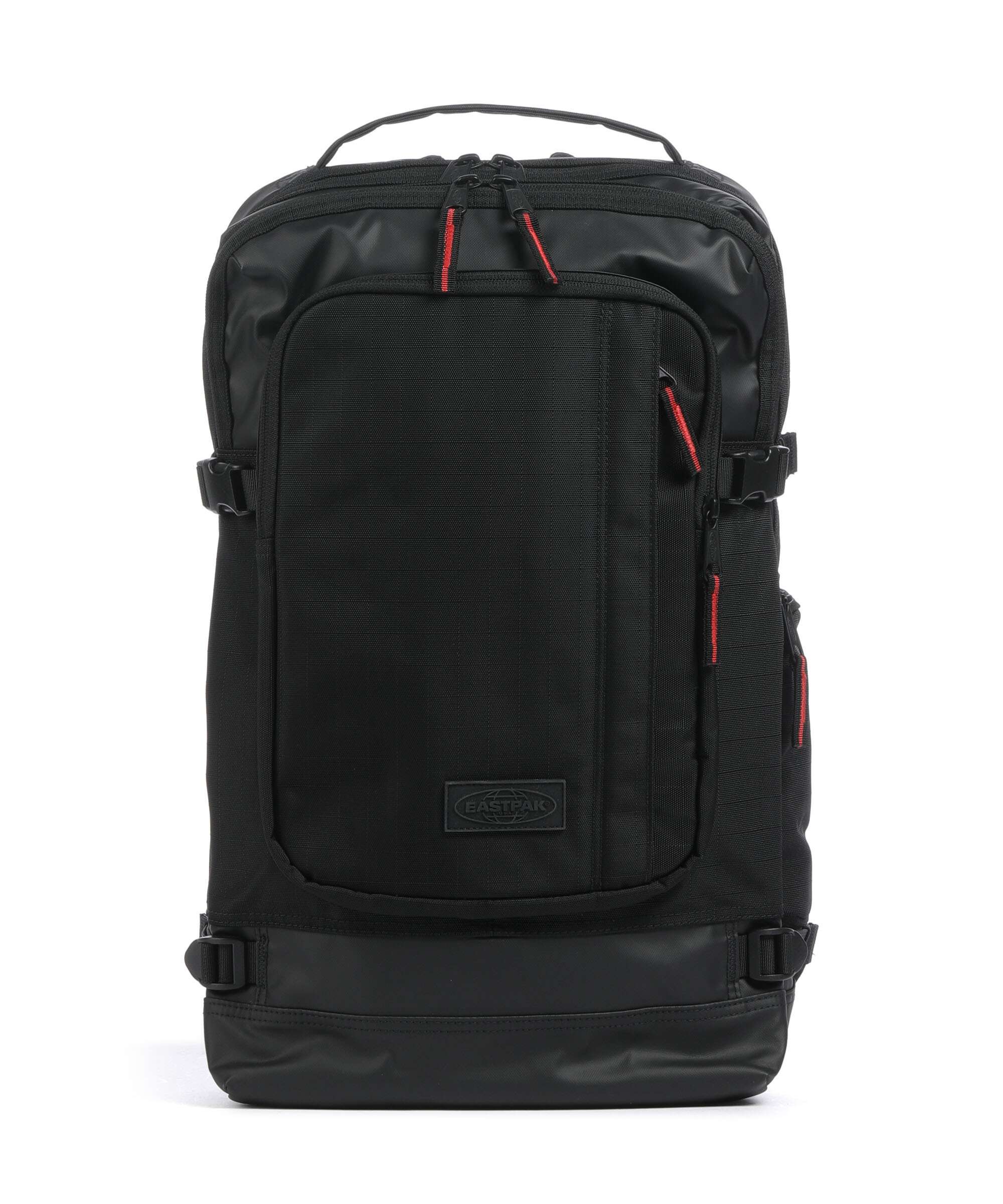 Eastpak Tecum L Backpack cnnct rip black