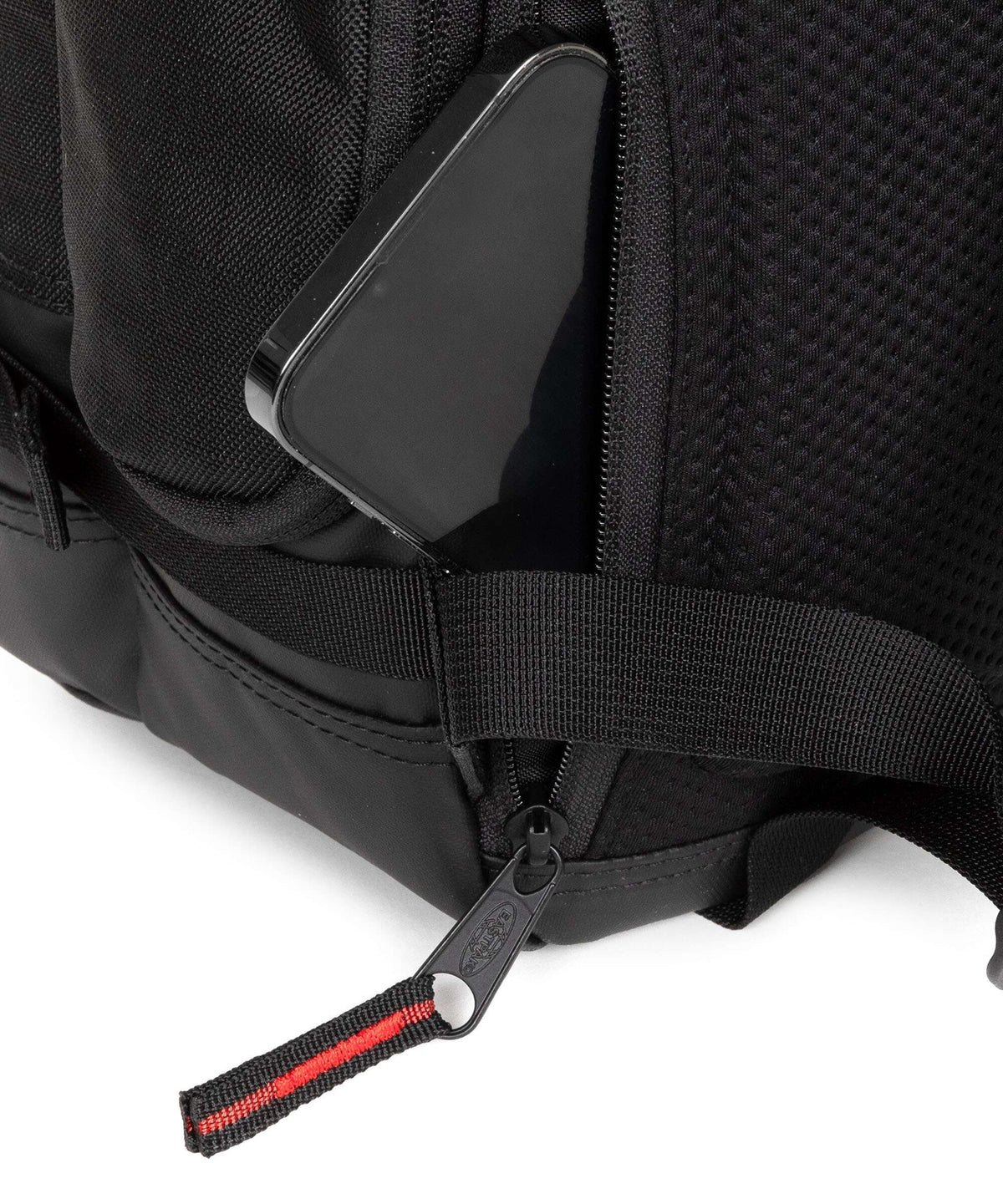 Eastpak Tecum L Backpack cnnct rip black