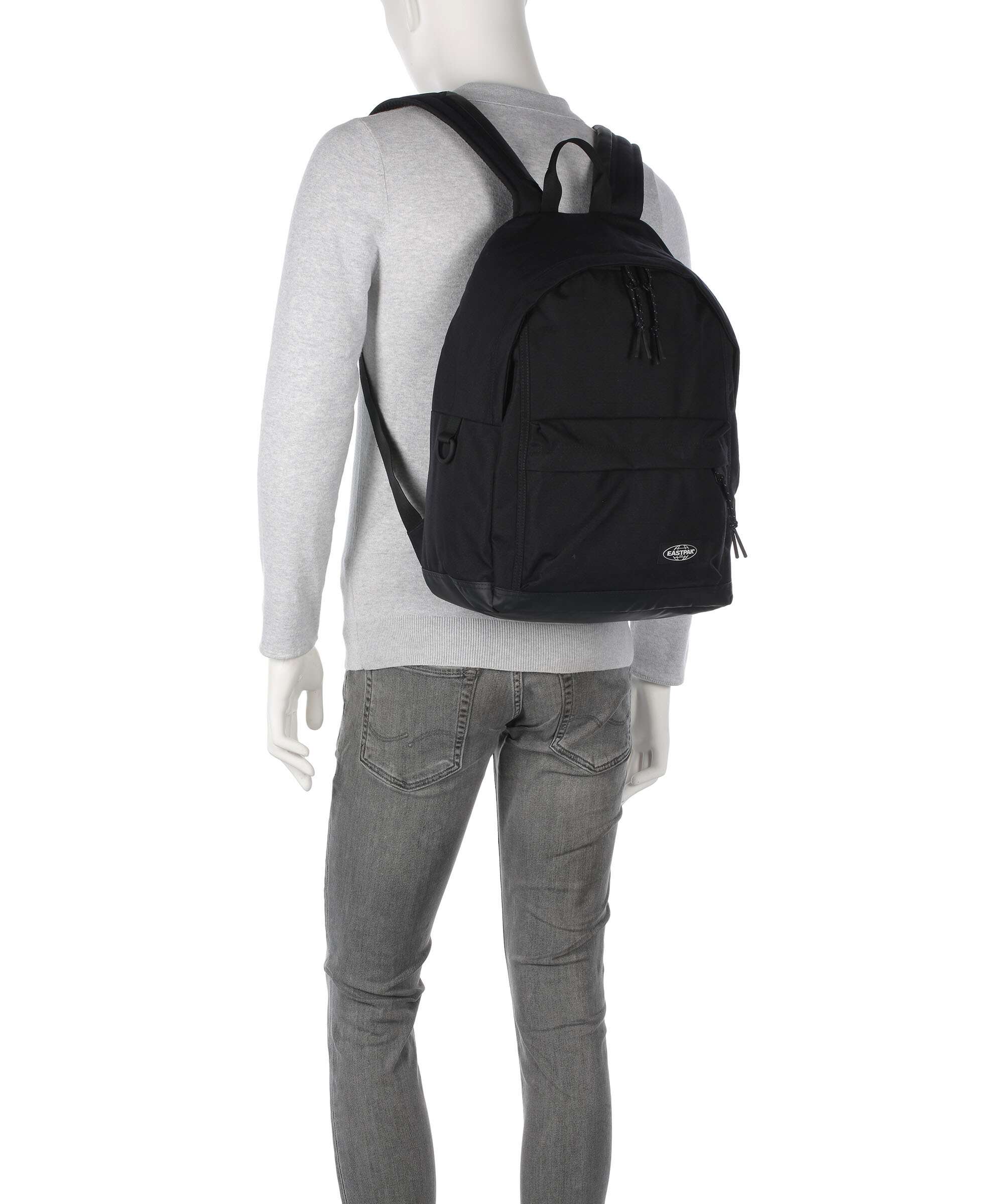 Eastpak Icon Pak'R Backpack on black