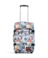 Eastpak Transit'R S Mala de viagem com rodas jaws print