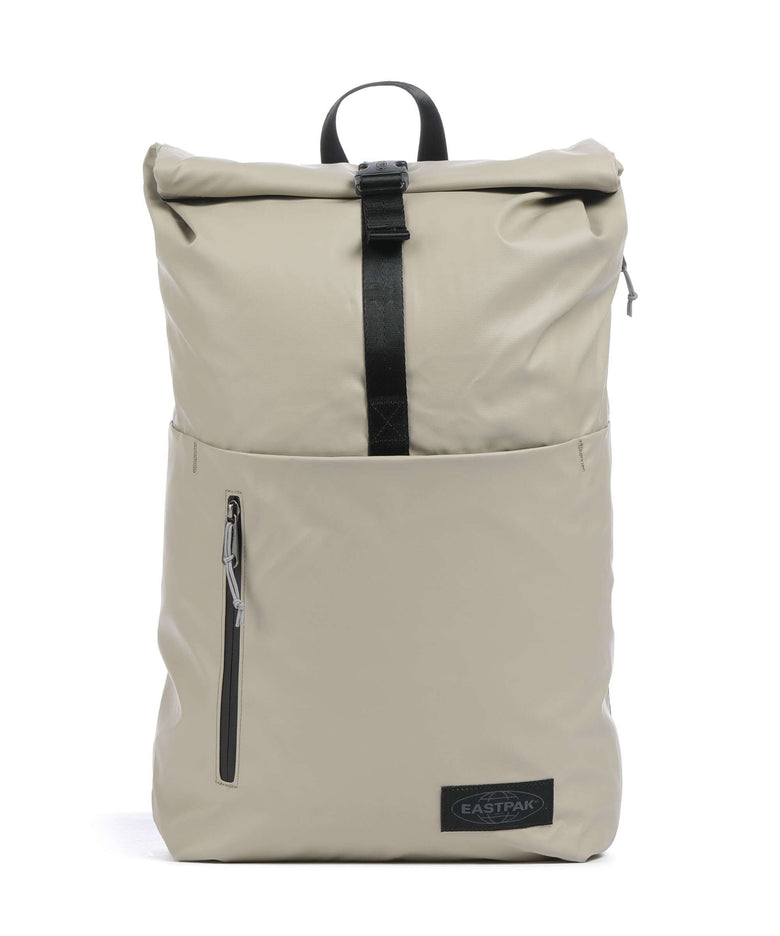 Eastpak Tarp Up Roll Rolltop backpack tarp beige