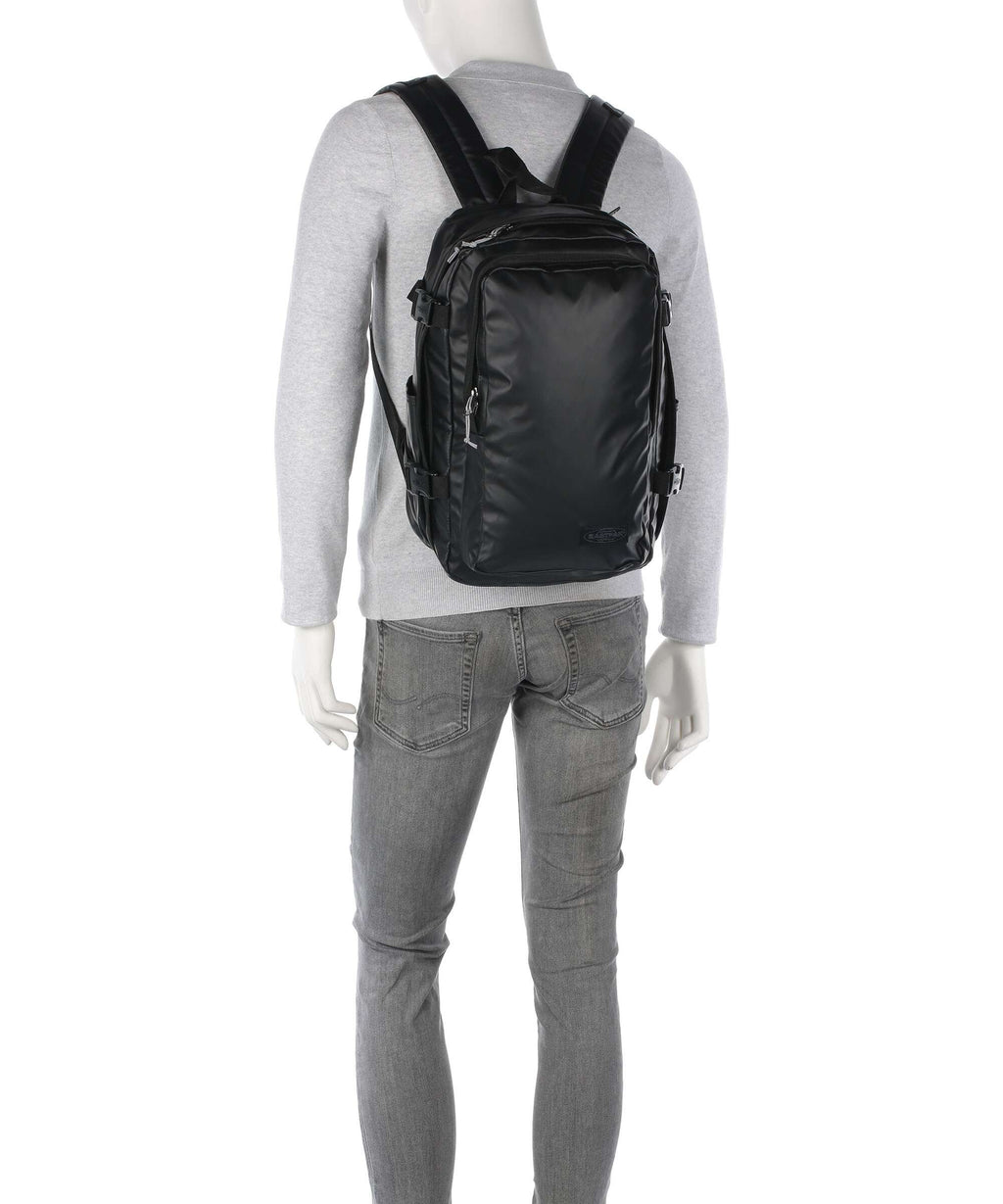 Eastpak Tarp Cabin Pak'R Travel backpack tarp black
