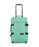 Eastpak Tranverz S Mala de viagem com rodas gem green