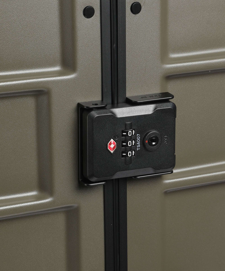 Eastpak Resist'R Case Spinner (4 wheels) army olive