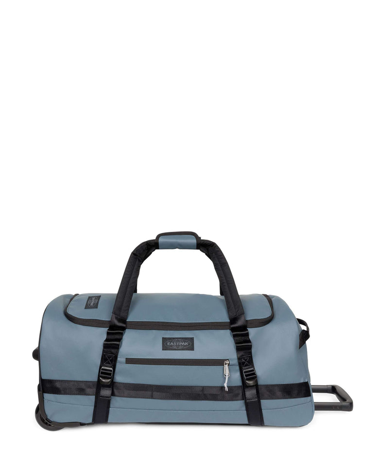 Eastpak Tarp Duffel Pack M Travel bag with wheels tarp stormy